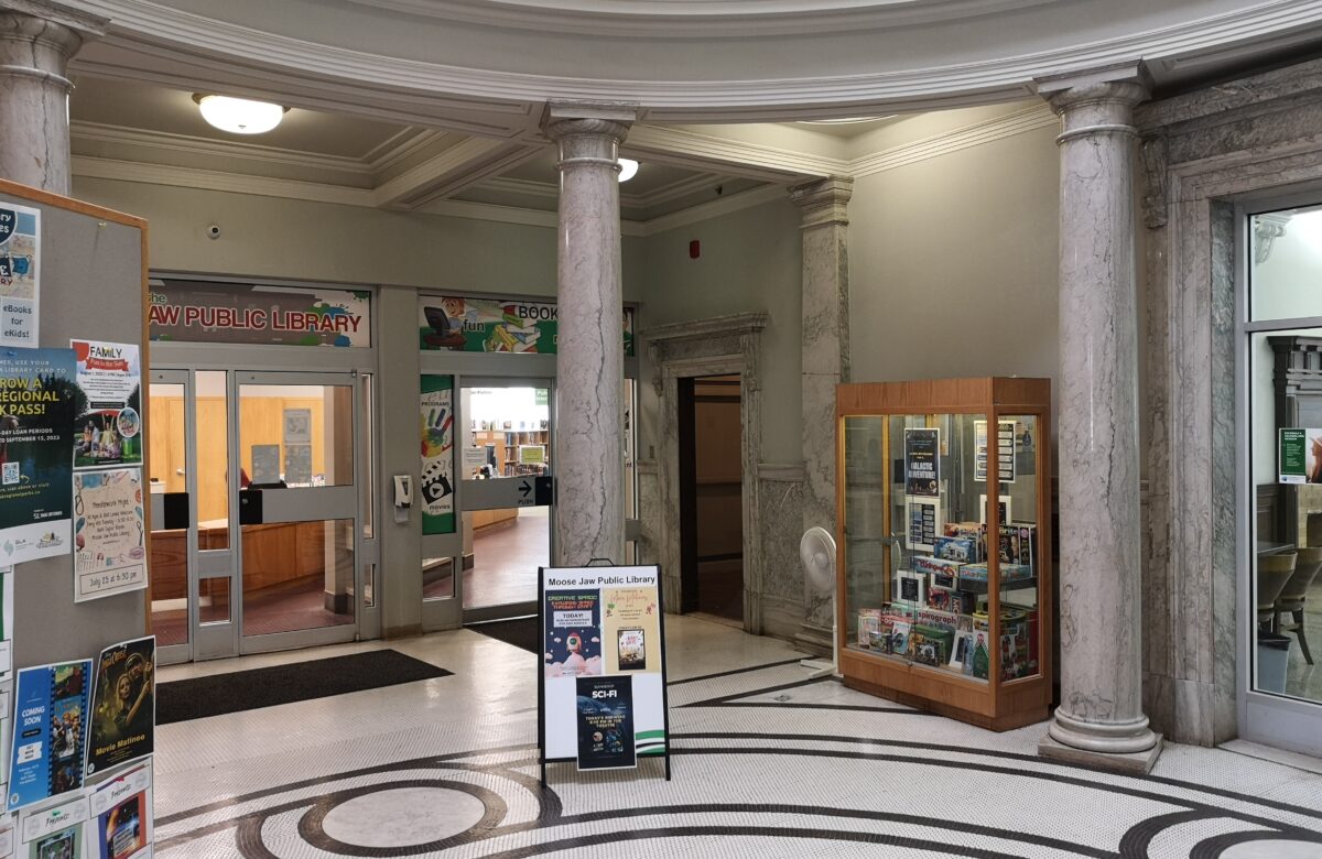 Library’s expansion of French language programming to include upcoming student presentations