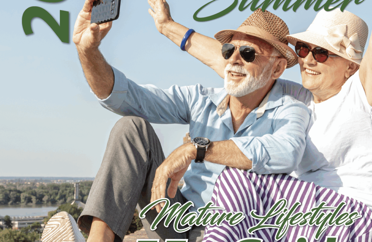 2025 Mature Lifestyles 55+ Guide