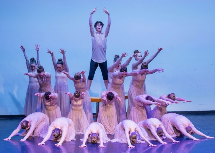 Invitational Dance Carnival welcomes nearly 600 dancers for four-day showcase