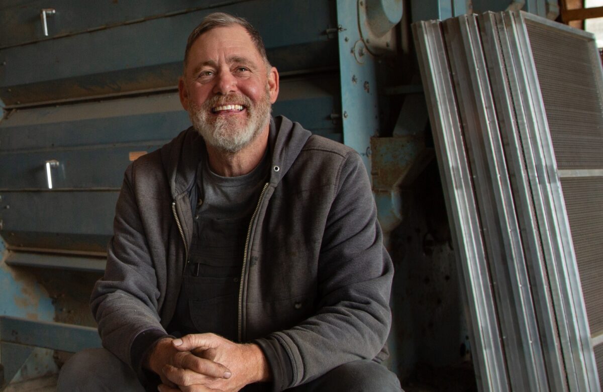 Award-winning docuseries ‘Flat Out Food’ features Moose Jaw area farmer