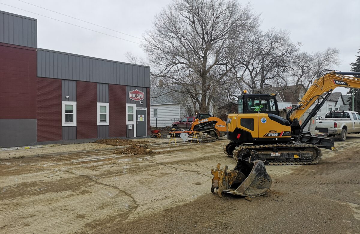 Moose Jaw’s food bank can now re-open, thanks to outstanding community support
