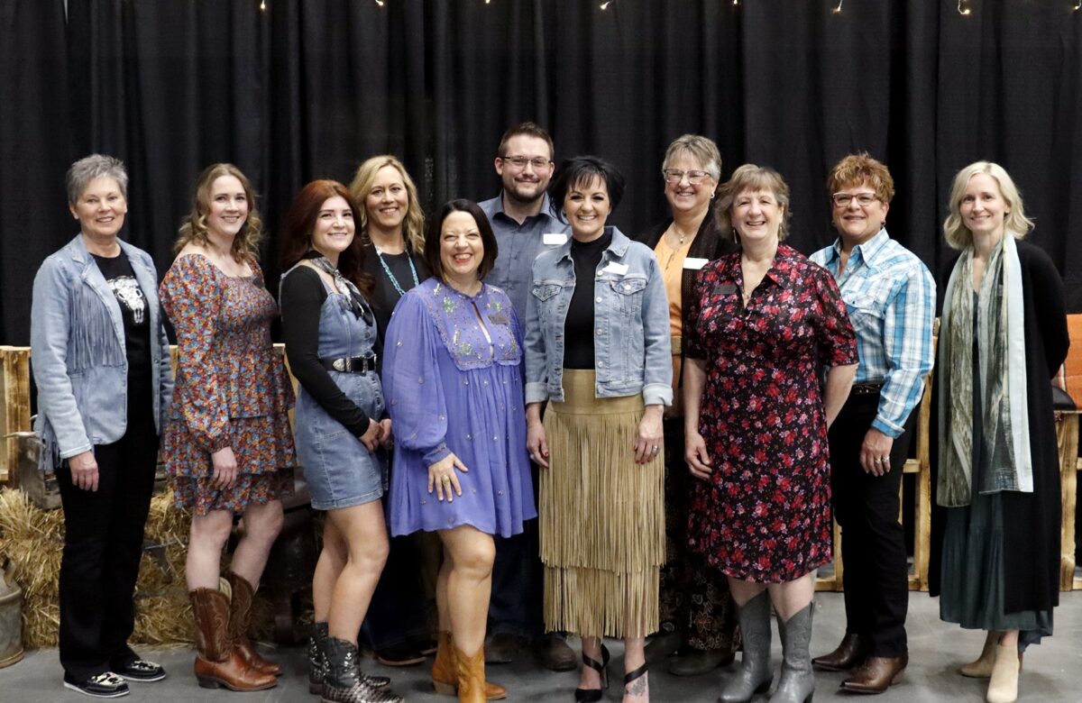 Heartland Hospice announces total amount raised at Spurs and Stilettos fundraiser