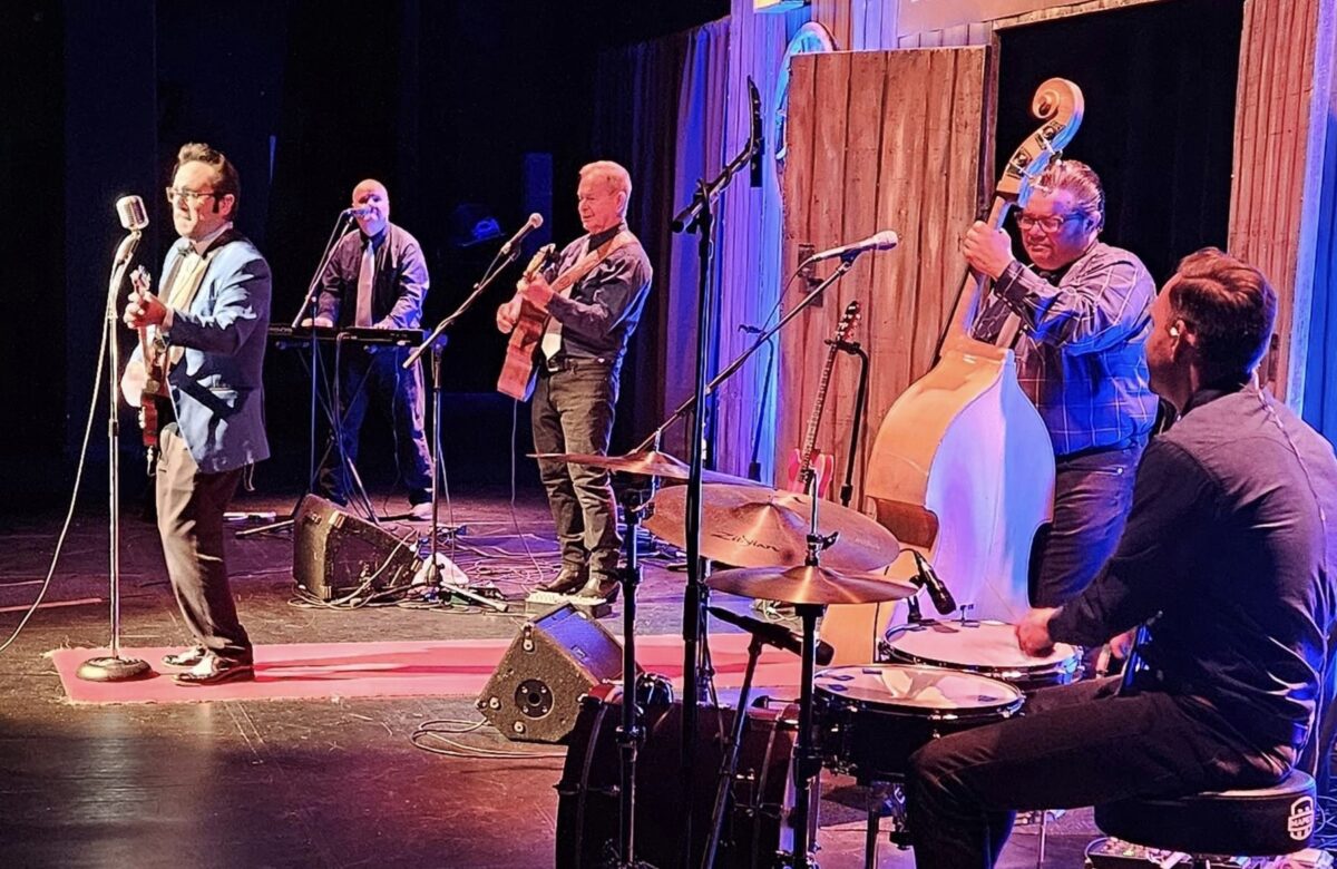 Louisiana Hayride’s successor to visit with original and contemporary performances