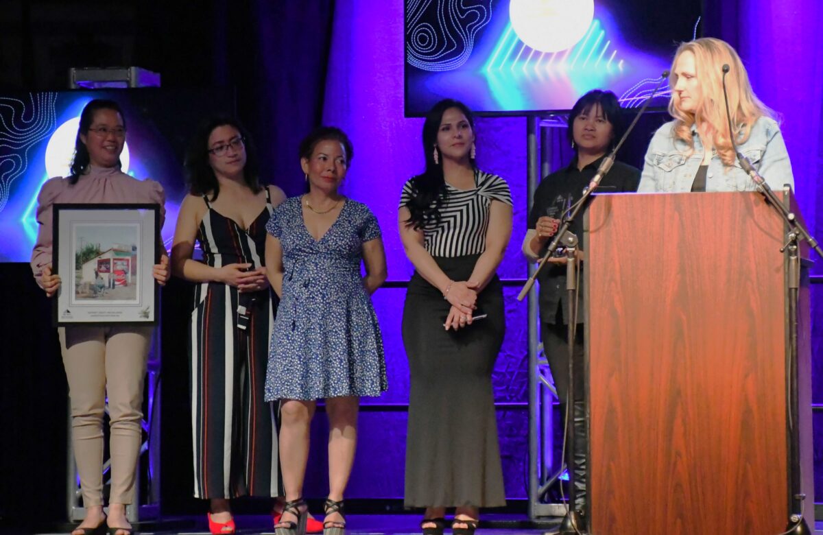 Winners of the 2024 MJBEX awards announced at April 25 awards banquet