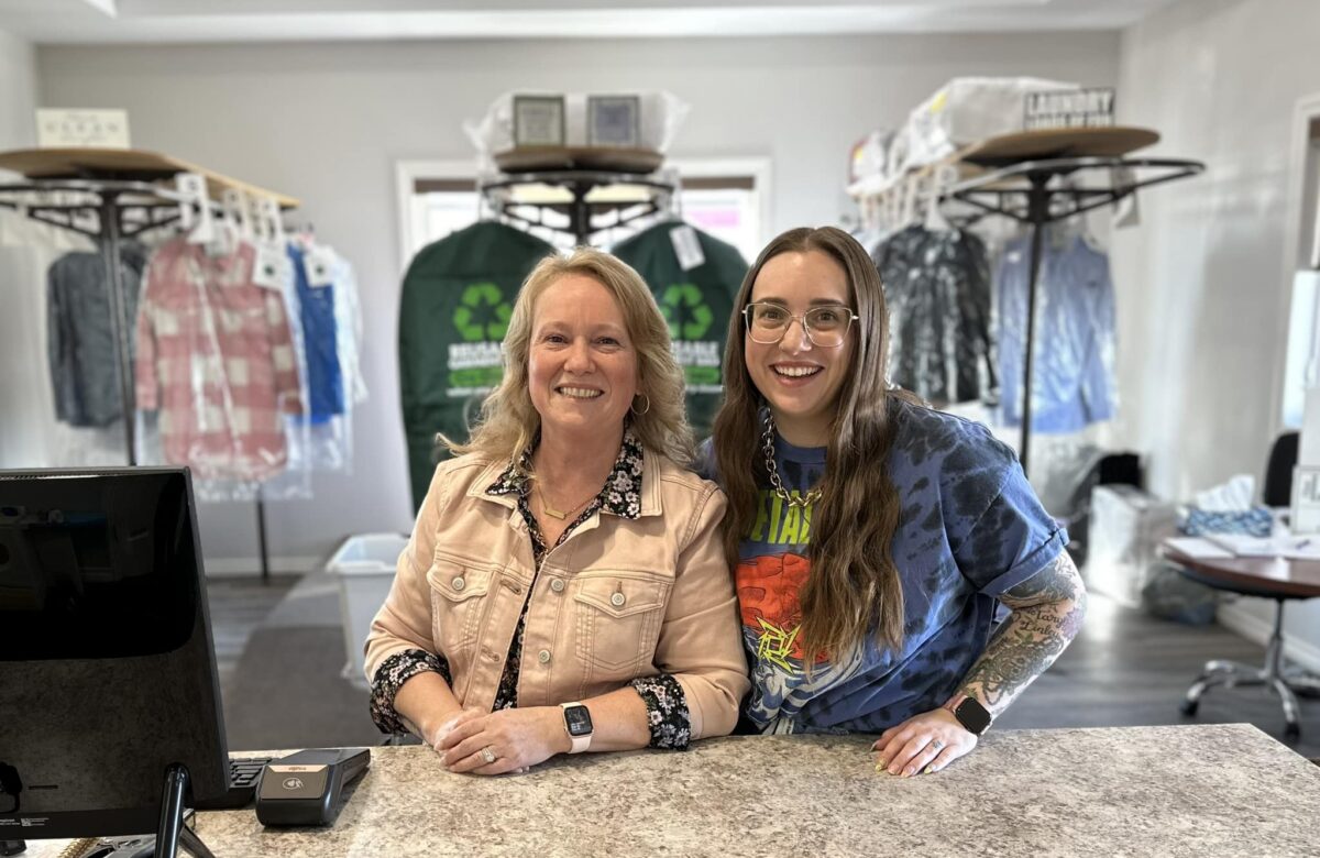 Kwala-T Cleaners’ successor, Revive Garment Care, announces grand opening