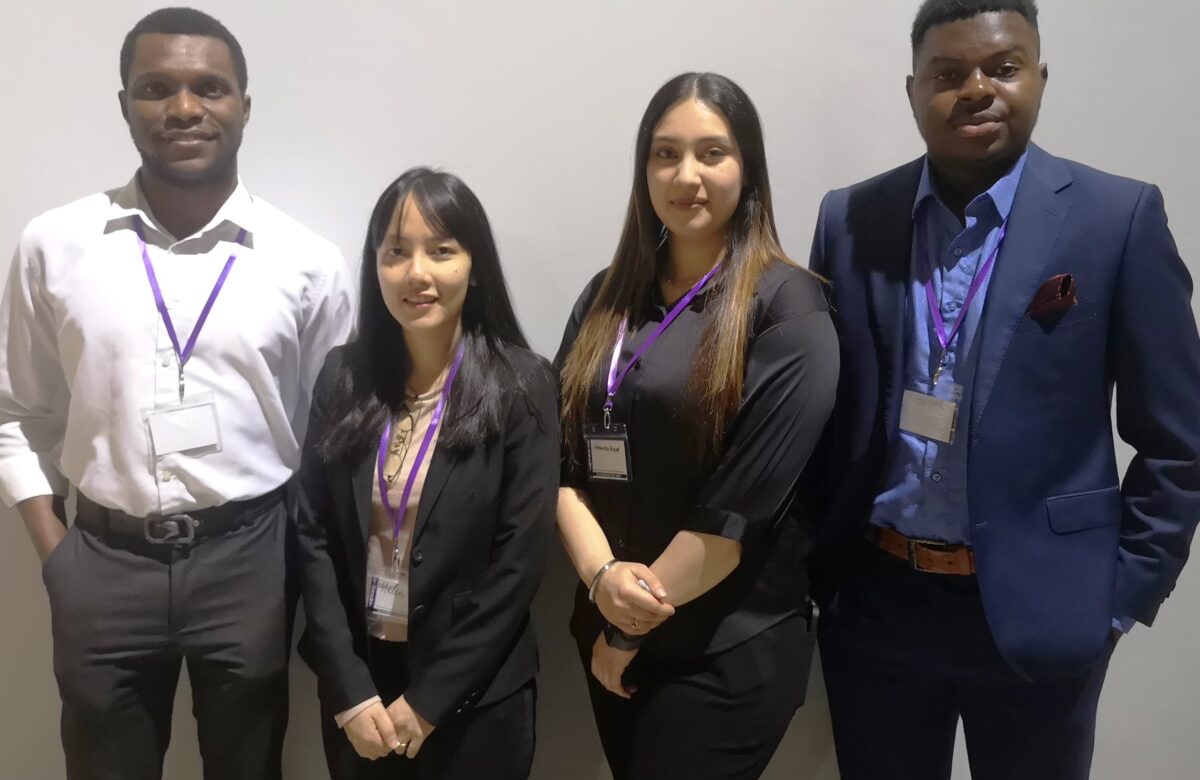 Students at Sask. Polytech develop innovative plastic recycling project