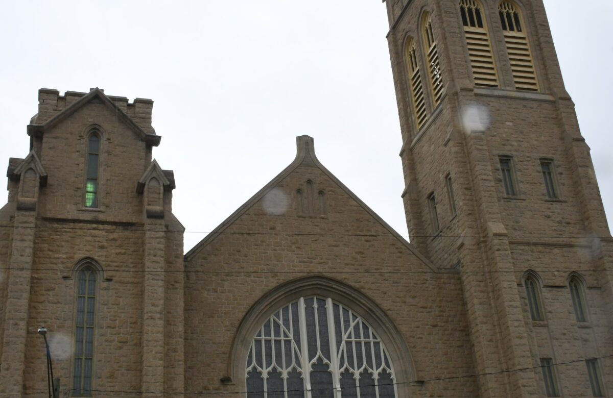 St. Andrew’s United Church will be listed for sale early this year