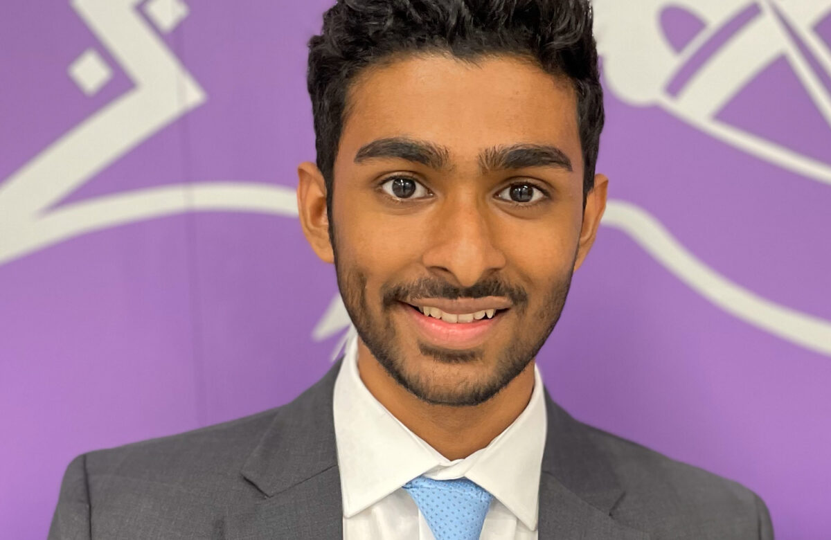 Two local students chosen for Ministry of Advanced Education’s first-ever student council