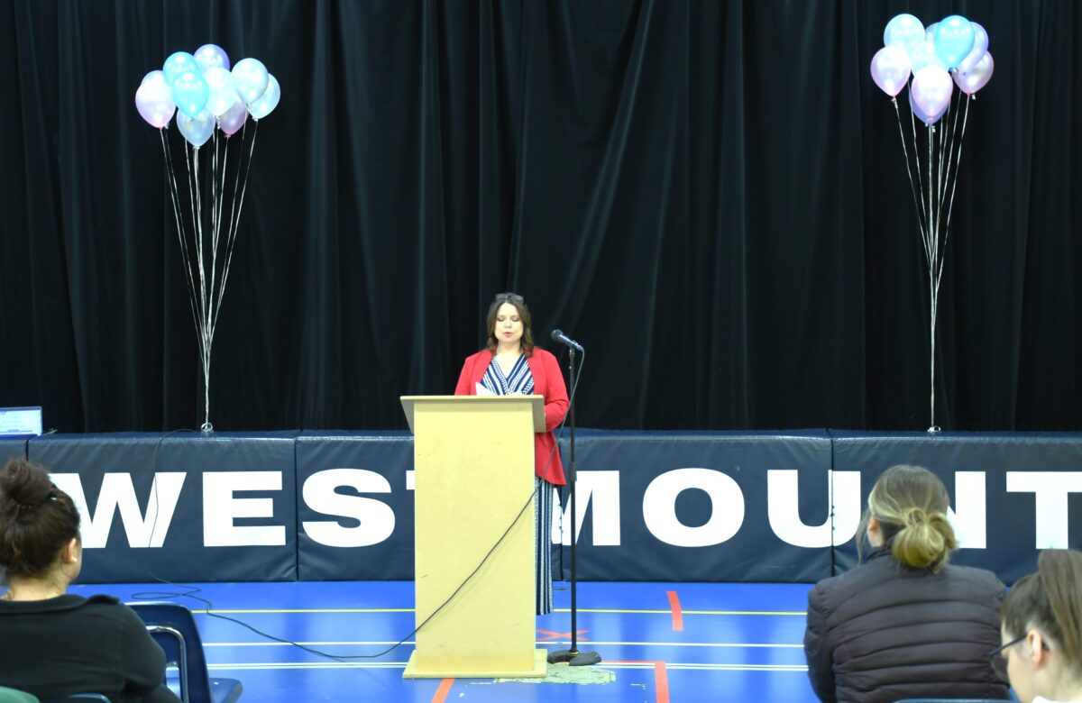 Westmount becomes a mental wellness platform during ‘Mindful Matters’ workshop