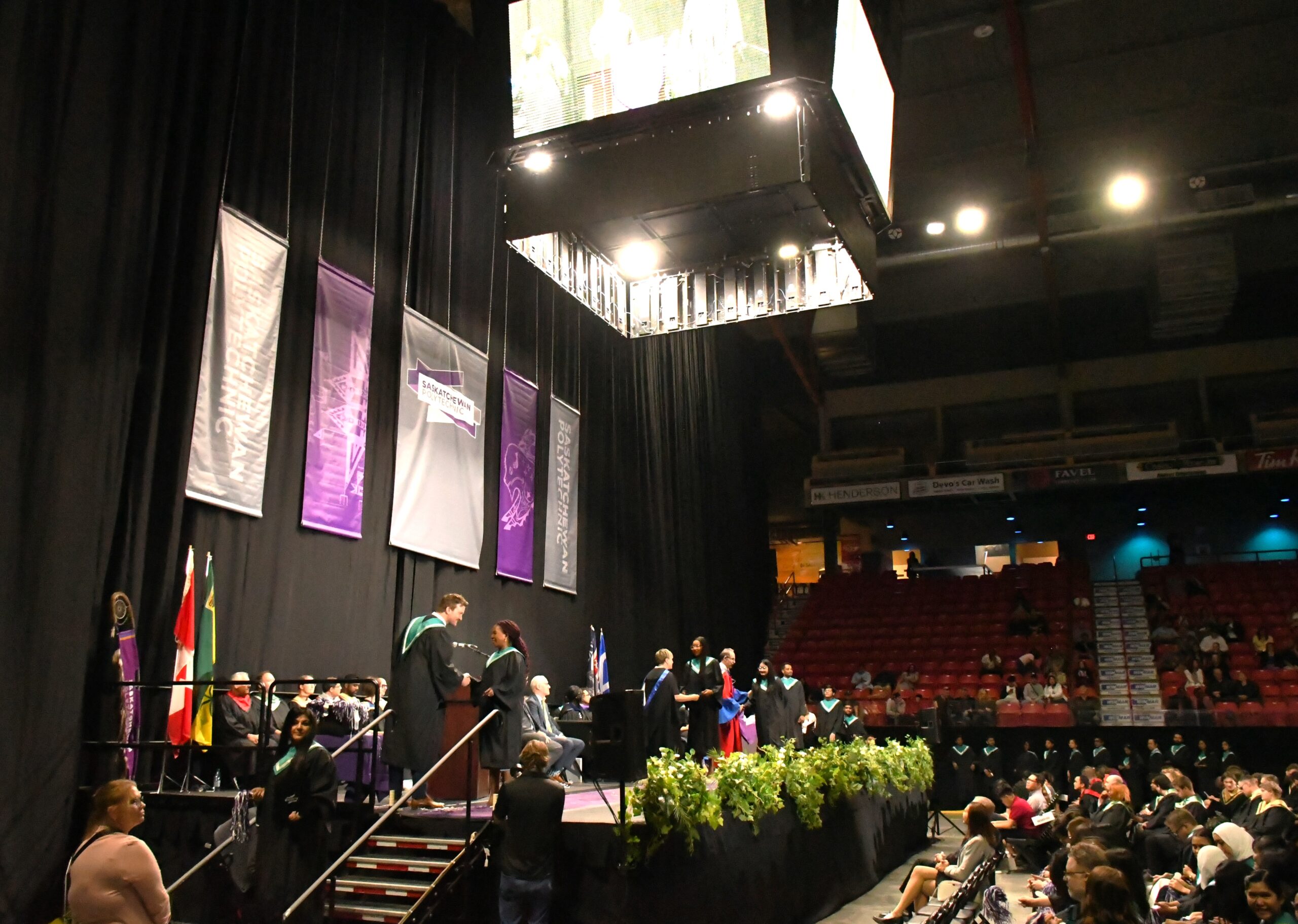 Sask Polytech celebrates Moose Jaw campus graduates at 2024 convocation