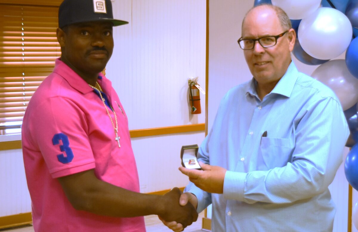 KAG Canada recognizes 14 local drivers for exemplary performance at awards ceremony