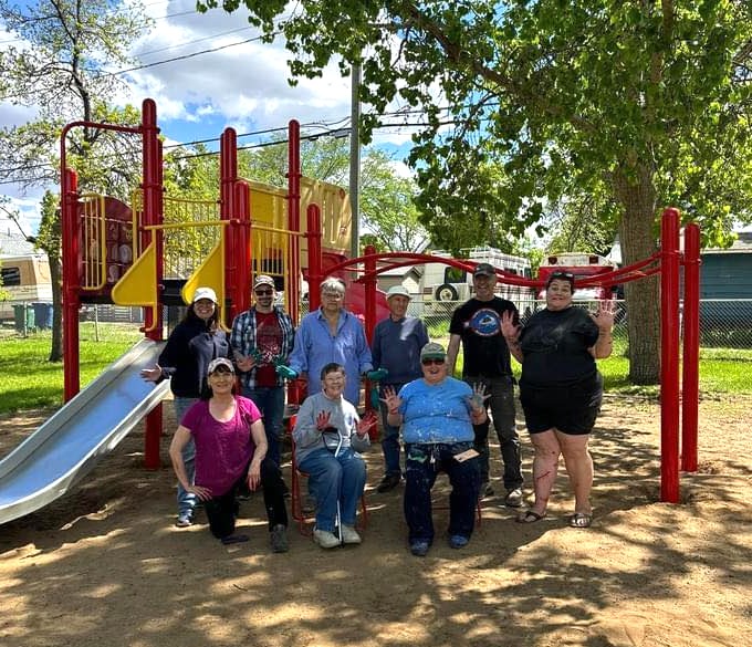 South Hill Association announces grand re-opening of Peter Pan Park