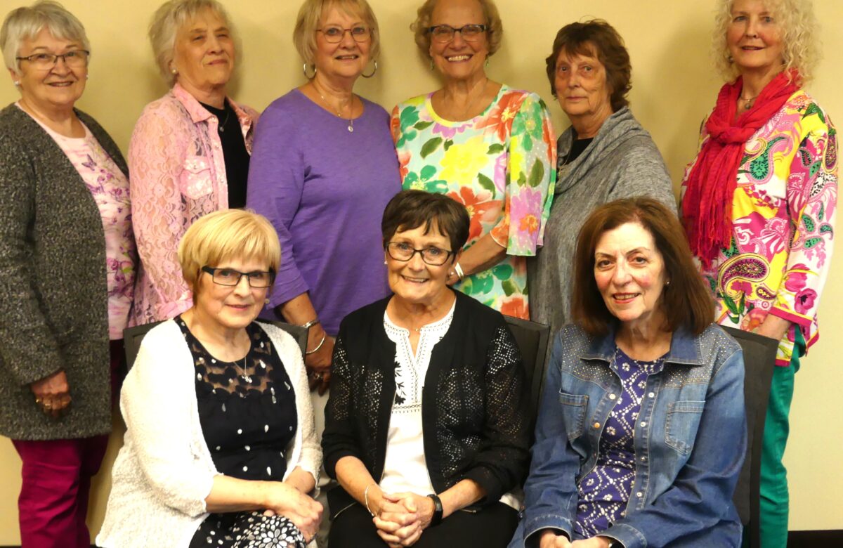 Sion Academy’s class of ’67 continues traditional reunion after nearly 60 years