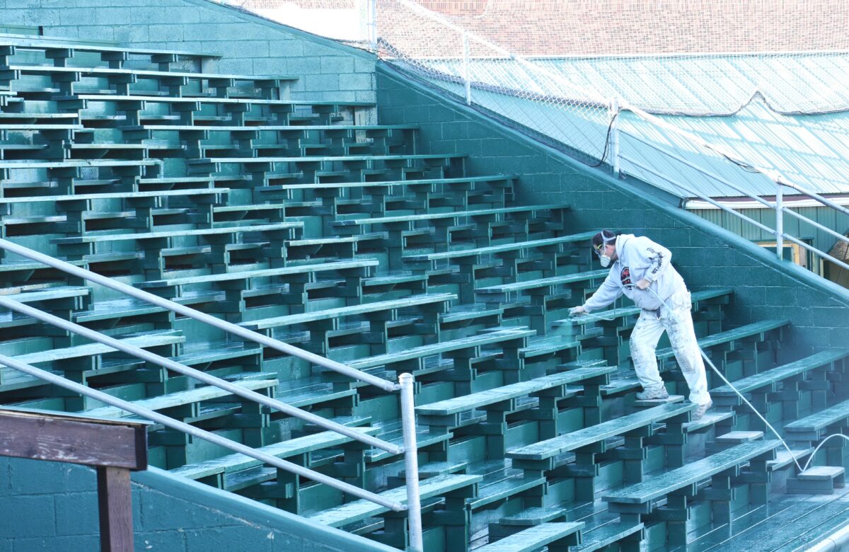 Ross Wells Ballpark saves nearly $30K in maintenance thanks to generous partnership