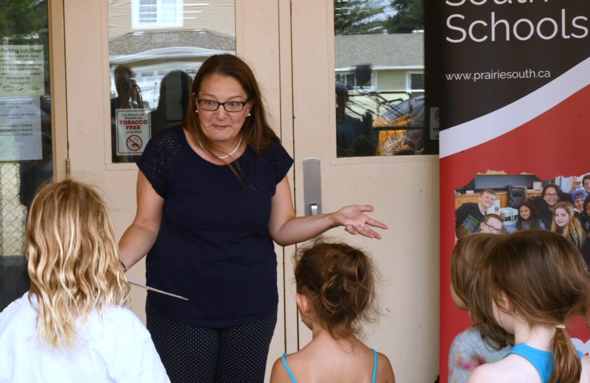 First Rider program introduces young students to school bus safety