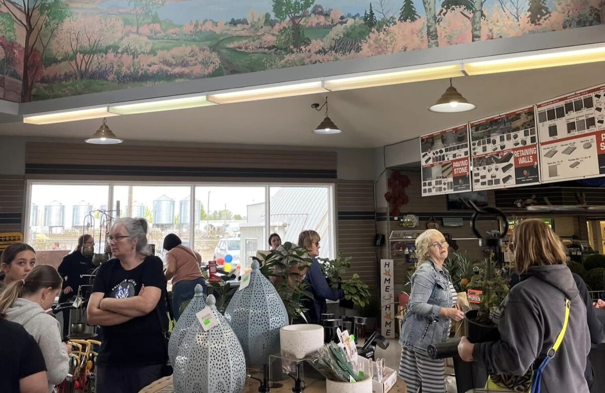 Keon Garden Centre celebrates 45 years in Moose Jaw