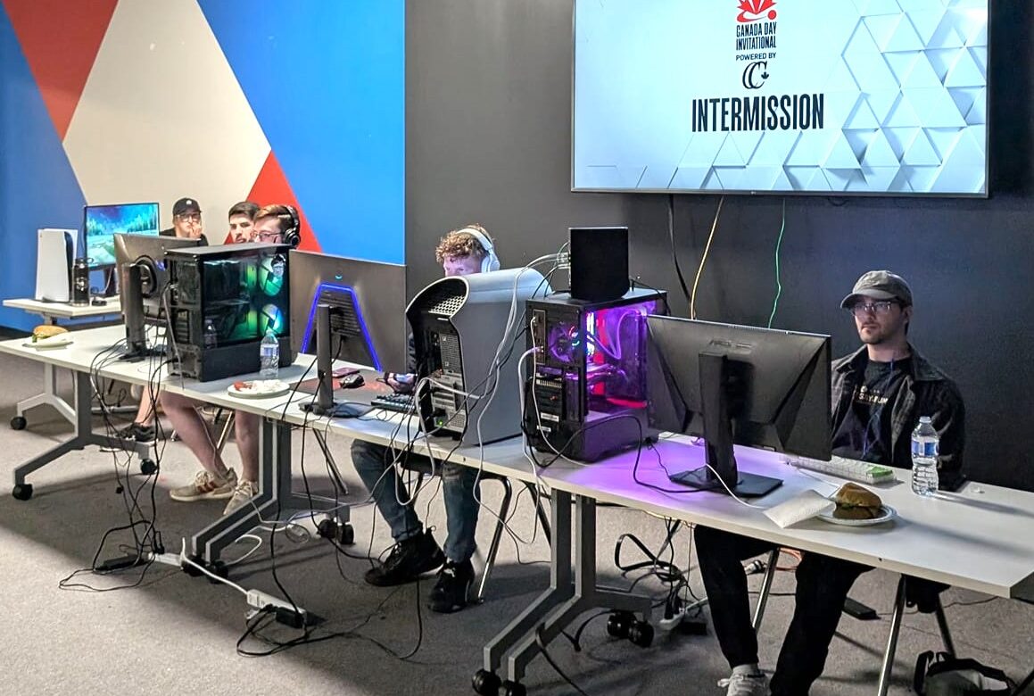 Moose Javian represents province in first-ever Rocket League Esport tournament