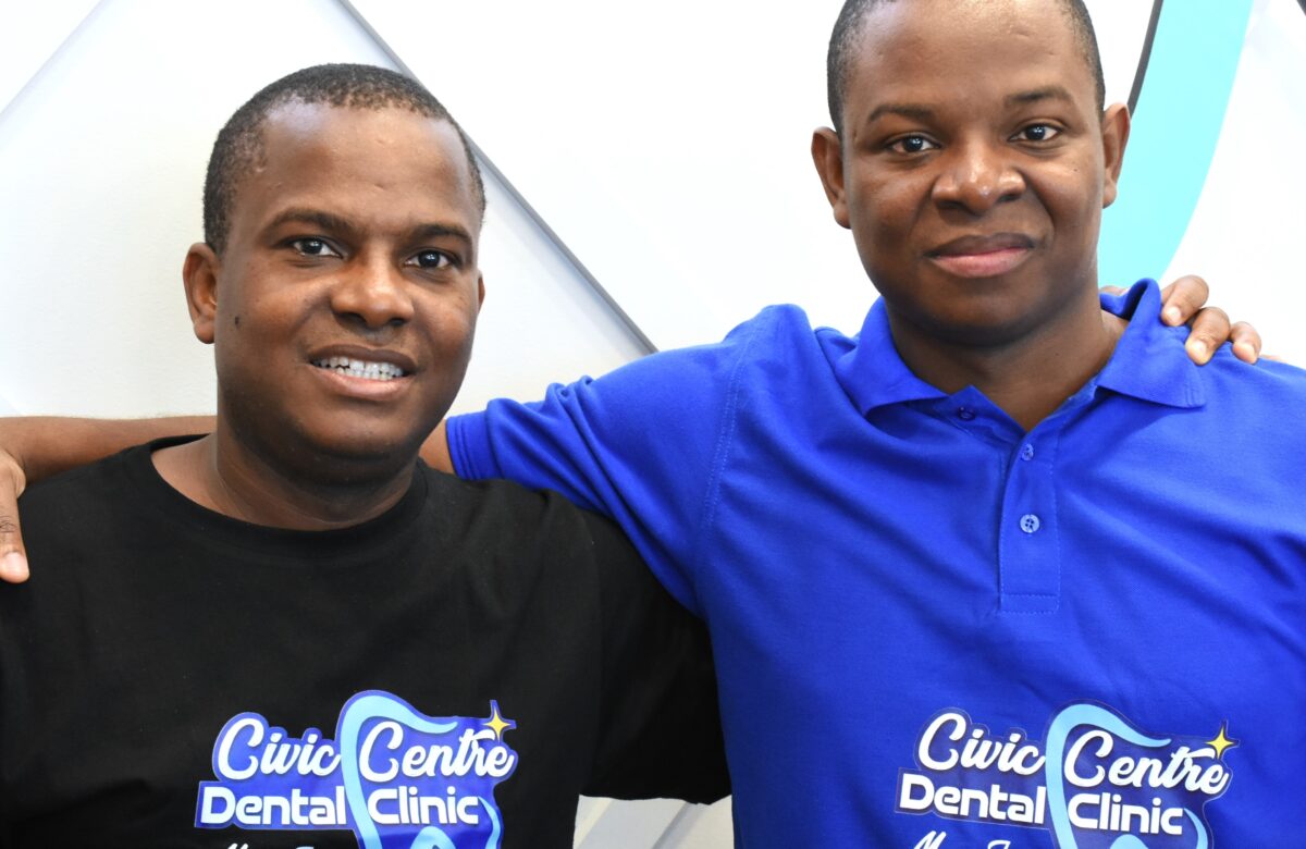 Meet Sesan and Jomi, the brothers behind Moose Jaw’s newest dental clinic