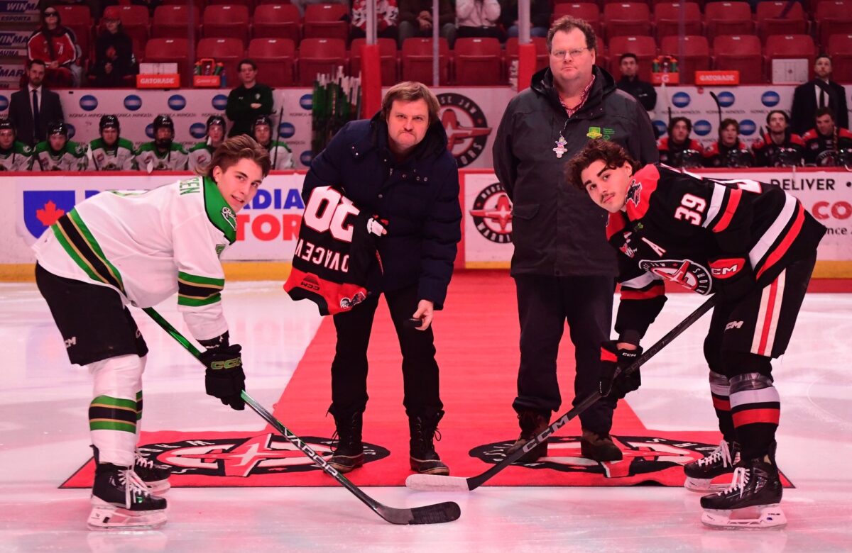 Carl Paulhus honored as January’s Special Olympian of the Month