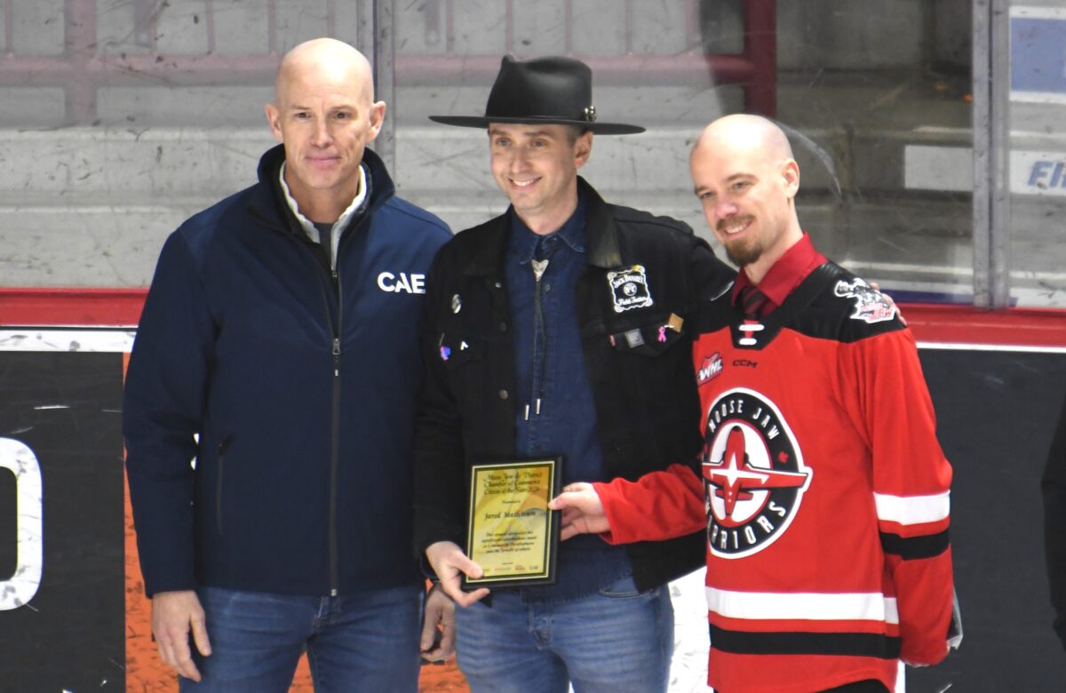 Chamber nominates Jared Mathieson and Square One for citizen, group of the year