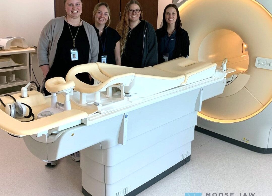 New MRI breast coil brings advanced cancer detection to Moose Jaw