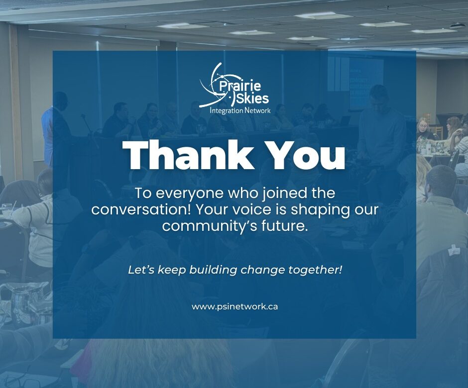 Prairie Skies explores key newcomer concerns ahead of community conversation report