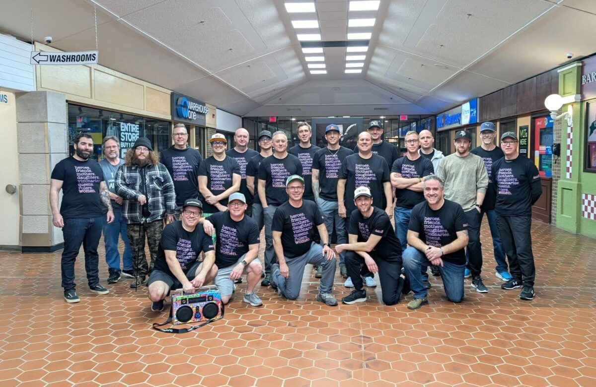 Men ‘Step Up For Her,’ raising over $25K for Moose Jaw Transition House
