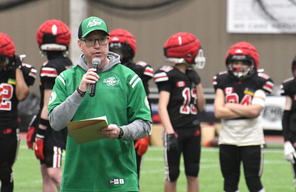 Sask. Selects host ‘Battle On the Prairies’ football tournament at Yara Centre