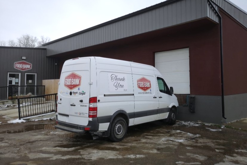 Moose Jaw’s food bank braces for a tough year as economic pressures mount