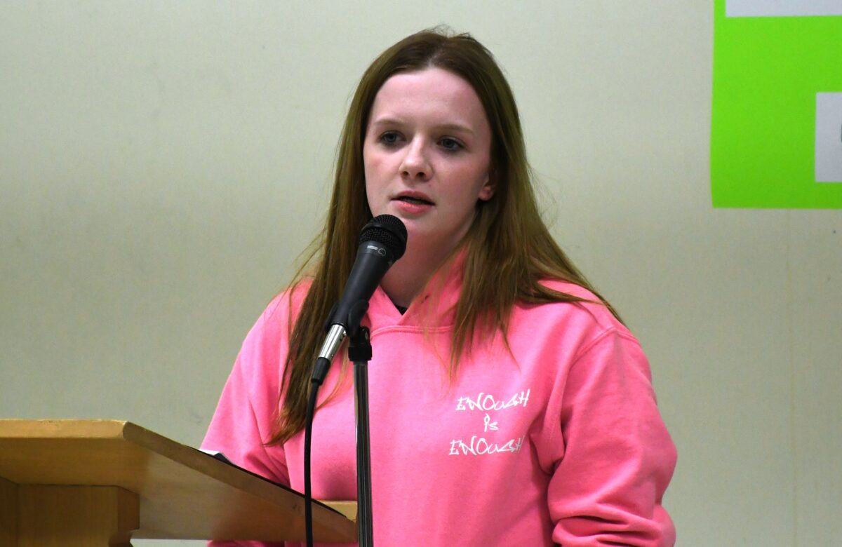 ‘Walk for Warmth’ highlights resilience as Mariah Graham joins Square One team