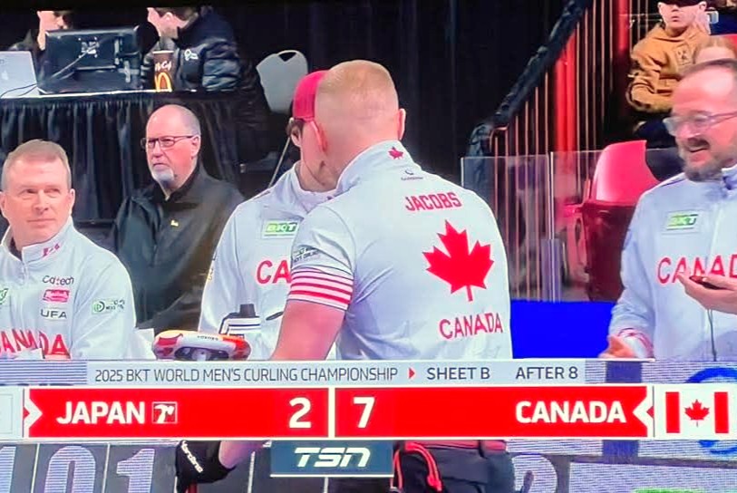 Behind every shot: Volunteers play a leading role in the 2025 World Men’s Curling Championship