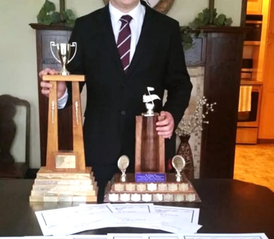 Band and Choral Festival roots lead former Moose Javian to Saskatoon Concert Band
