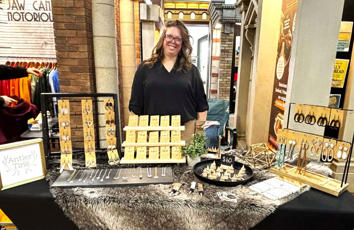 Tourism Moose Jaw markets bring local makers into the spotlight