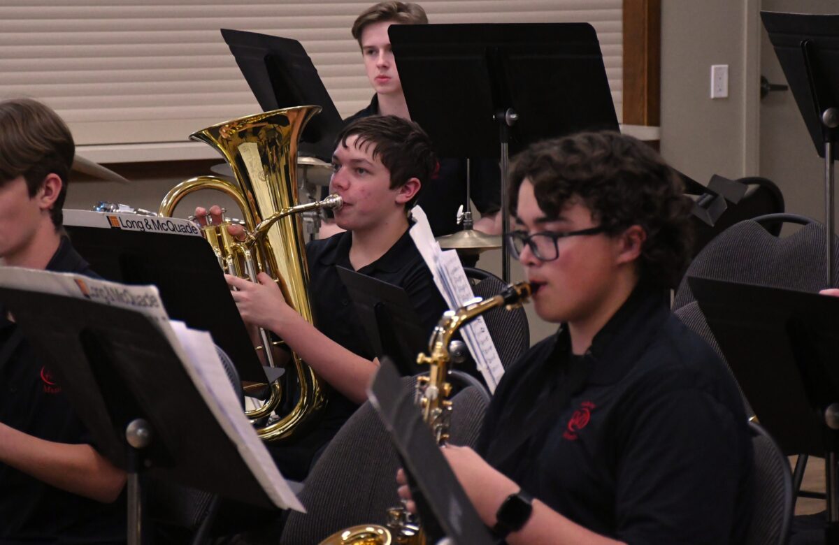 2025 Band and Choral Festival brings music and education to Moose Jaw