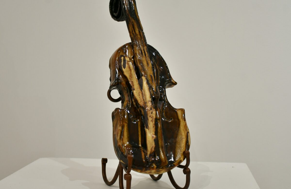 ‘Inspiration in Clay’ captures a lifetime of creativity at local exhibit