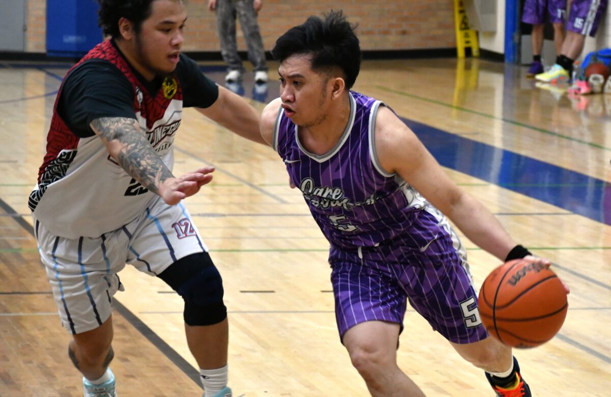 Filipino Family Day tournament returns with growing turnout, new volleyball division