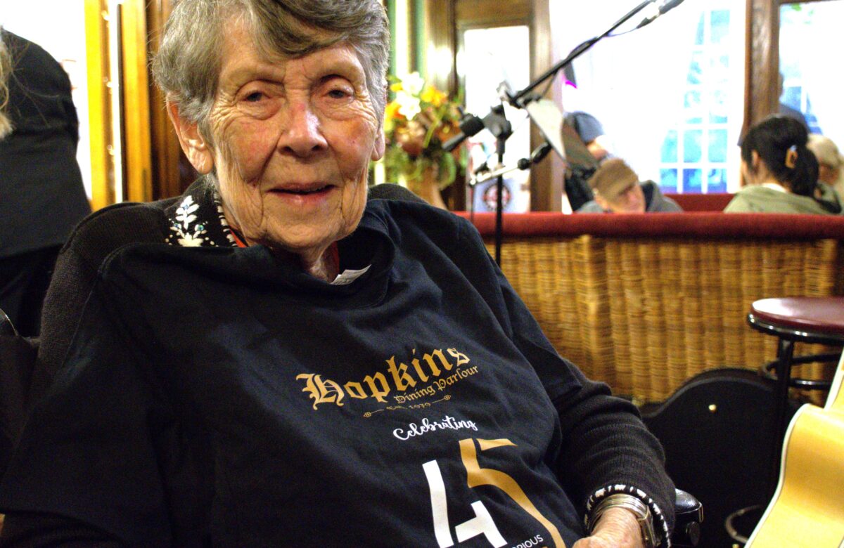 Legacy of hospitality: Moose Jaw remembers Gladys Pierce