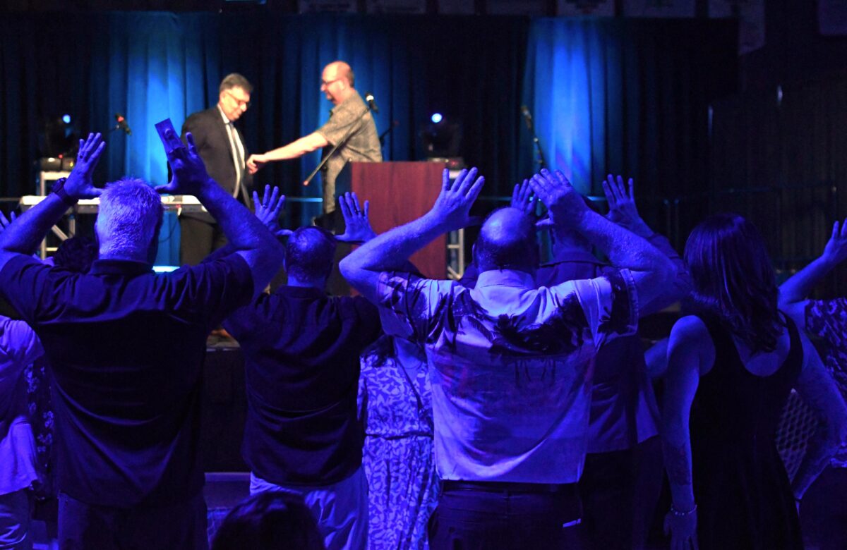 Nearly sold-out Greek Night 2025 brings Mediterranean charm to the Prairies