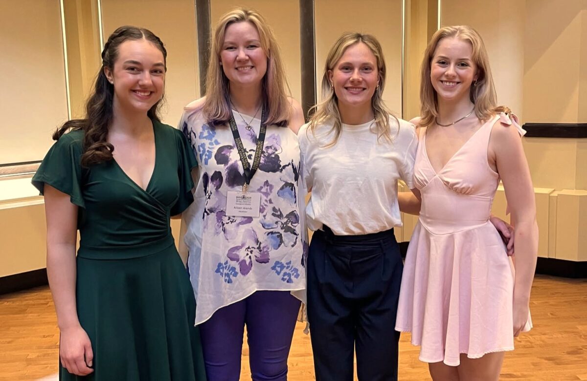 Moose Jaw’s Kaleigh Day to represent Saskatchewan at Canada West Performing Arts Festival