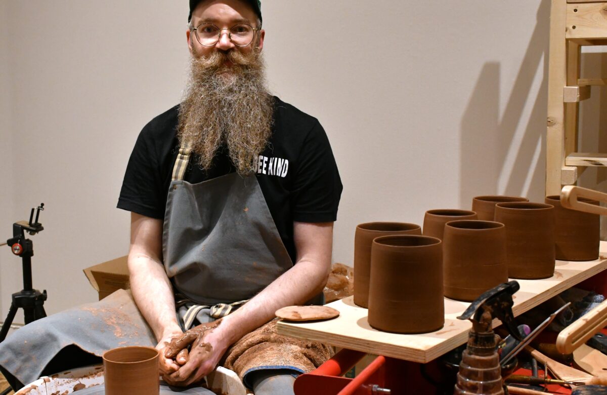 New studio program at MJMAG opens doors for local artists