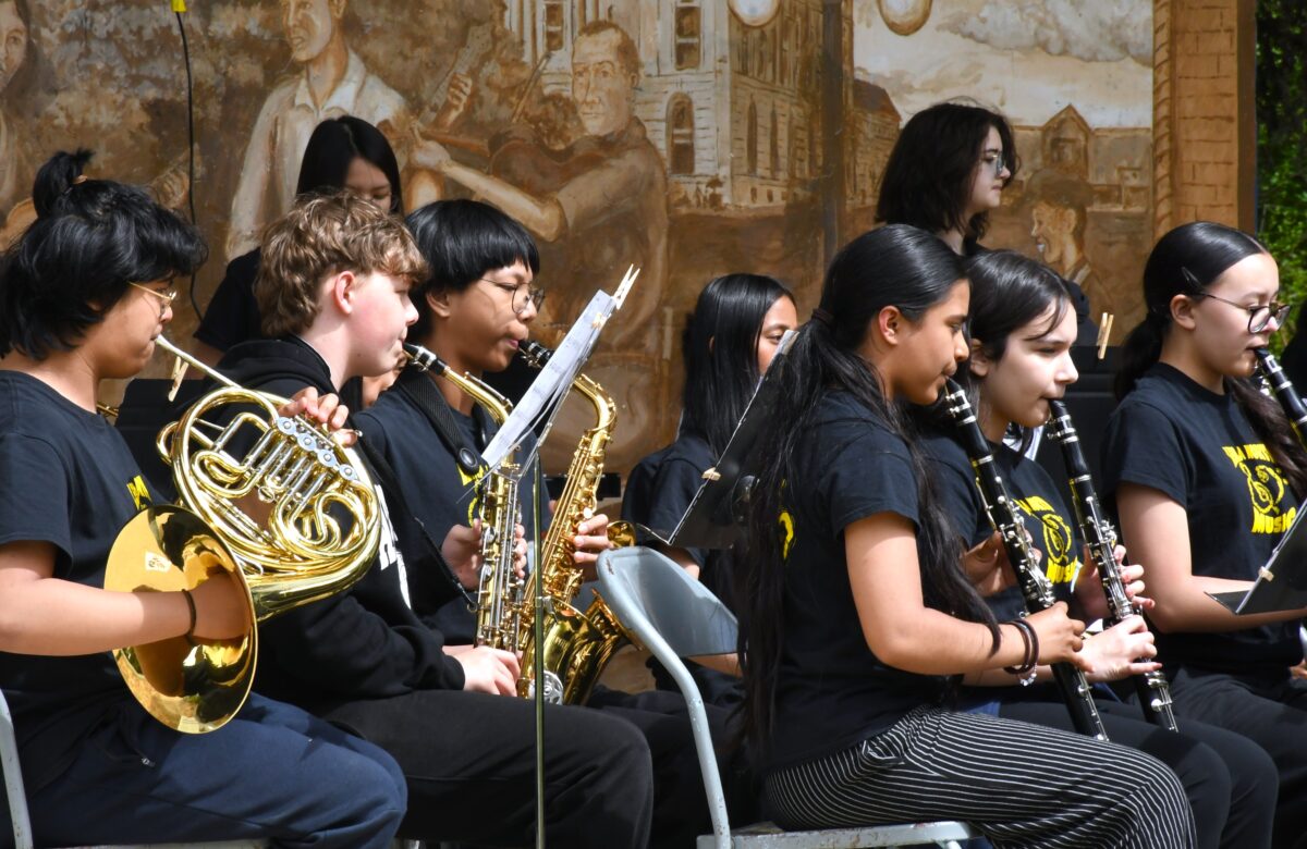 Thousands attend Moose Jaw’s 73rd – and largest – Band and Choral Festival yet