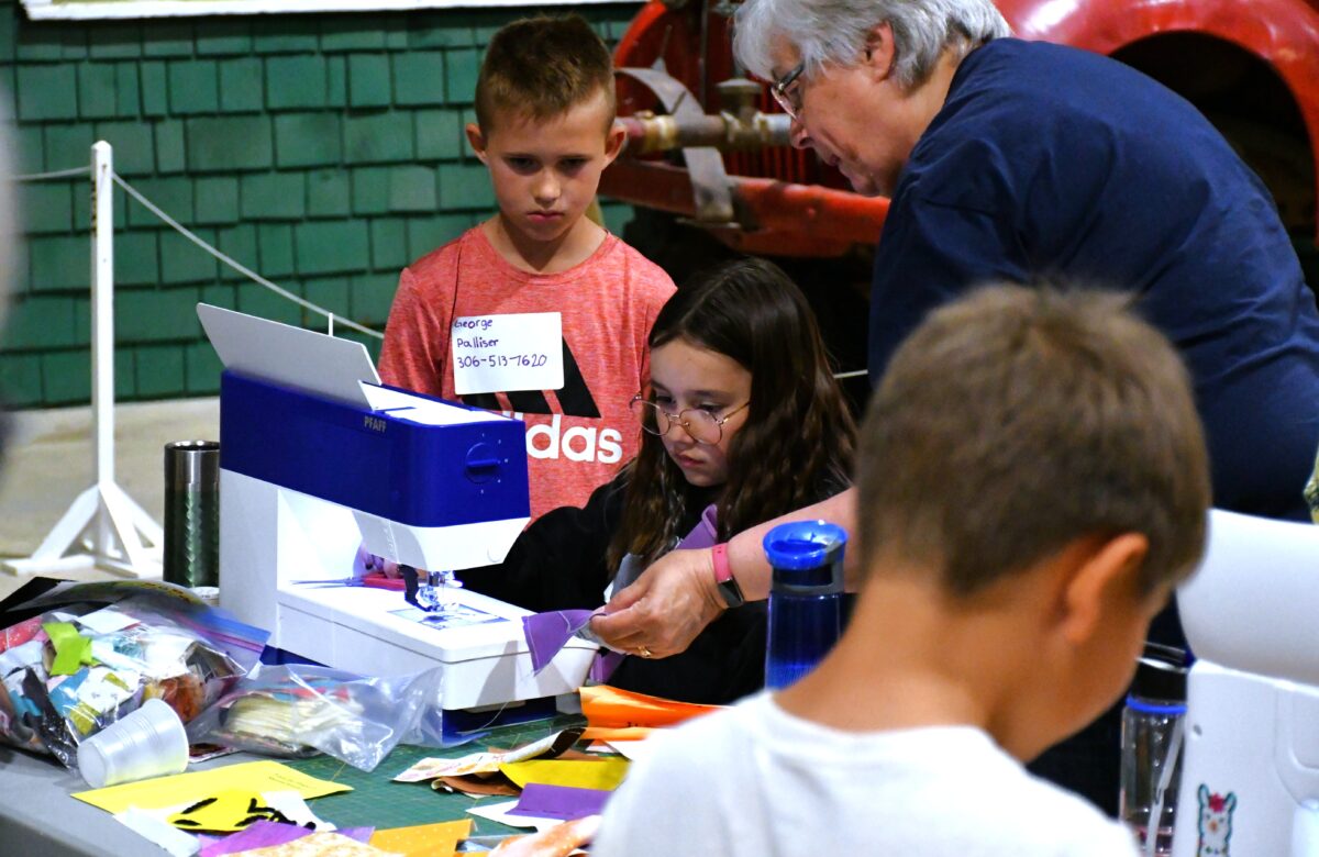 Museum Day at the WDM brings Prairie history to life for hundreds of students