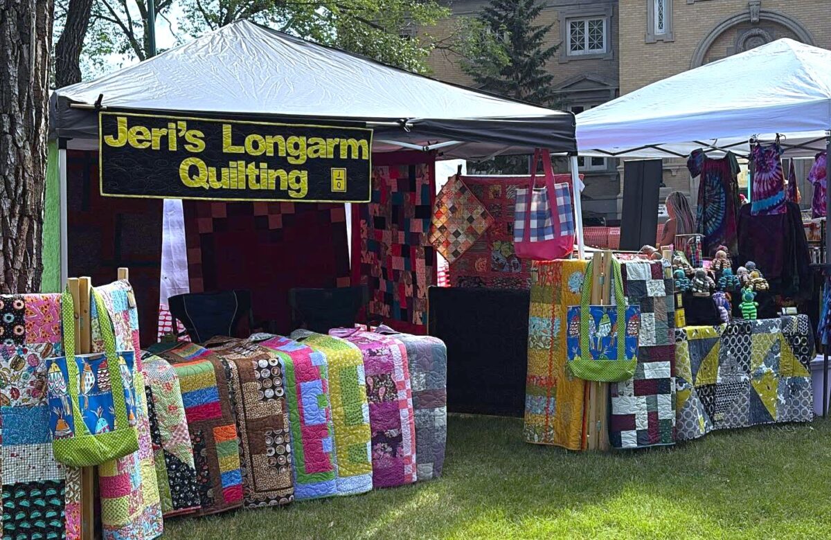 ParkArt ’25 saw record-setting vendor turnout, fell just shy of pre-pandemic attendance record