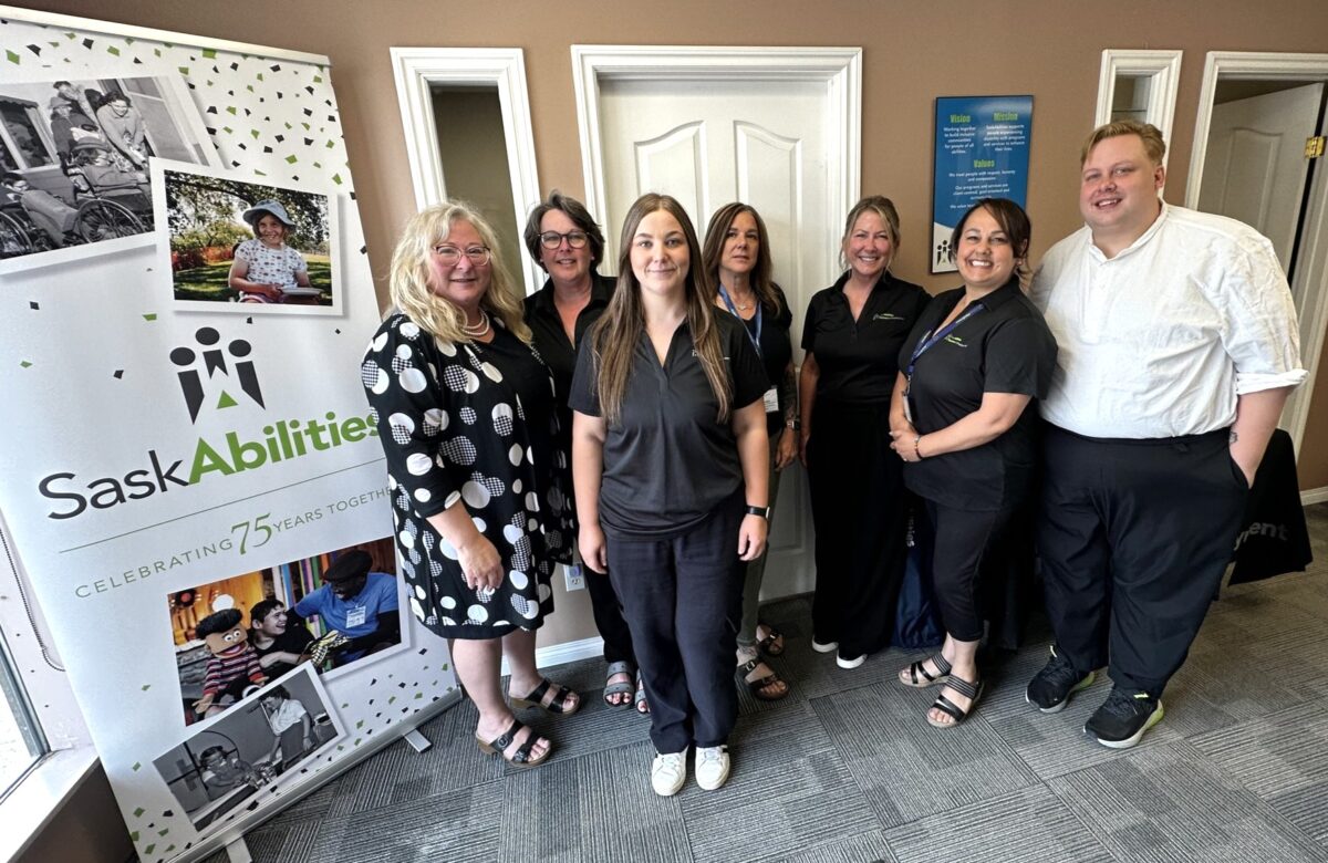 ‘Taste of Partners’ open house explores SaskAbilities’ job-readiness programs