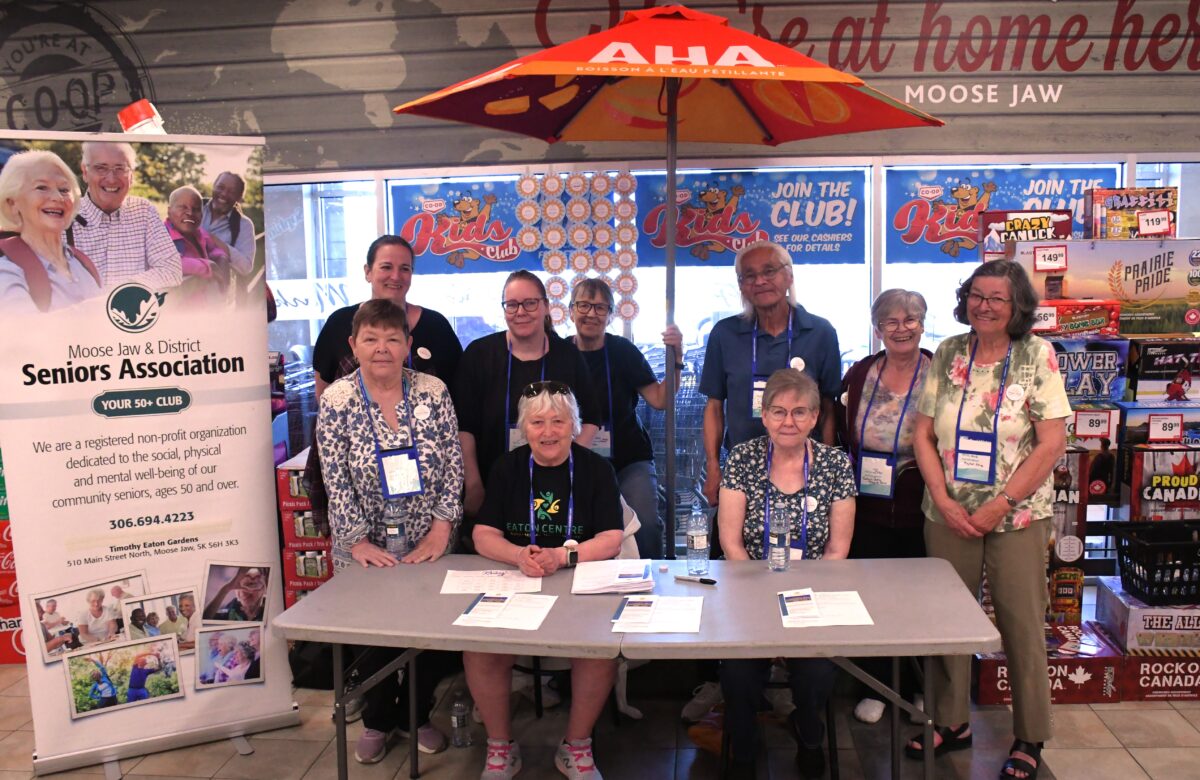 Small change, big impact: Project Shine ’25 kicks off at the Moose Jaw Co-op
