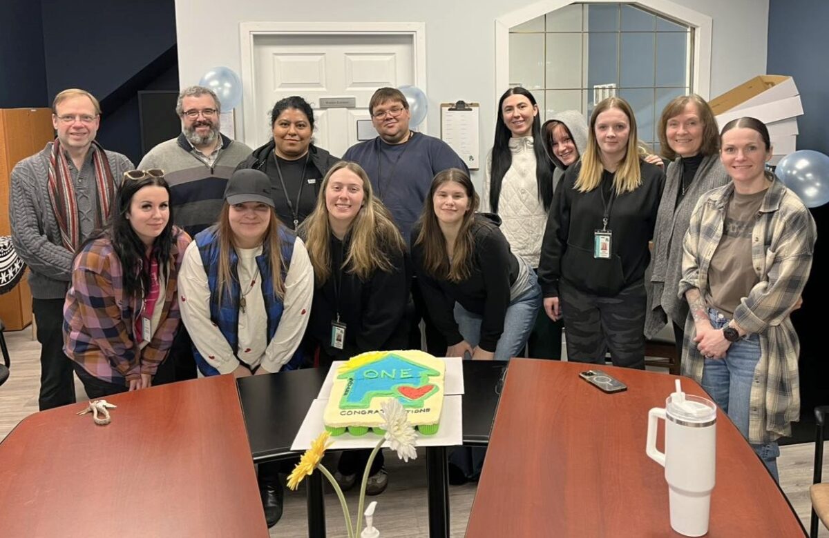 Square One marks first year of supportive housing in Moose Jaw