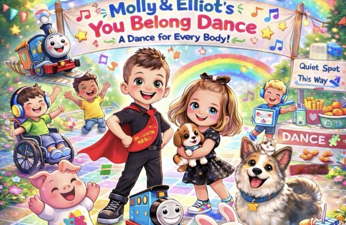 ‘You Belong Dance’ aims to create inclusive celebration for every ability in Moose Jaw