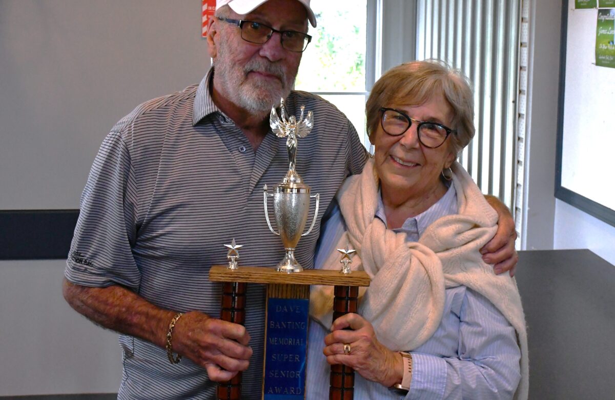 Moose Jaw-born Swarbrick reflects on hockey memories, including NHL Golden Seals, Gordie Howe