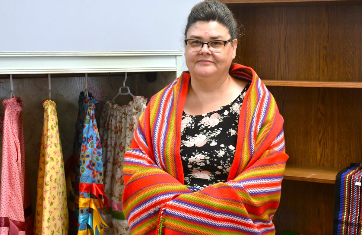 A new thread of hope: Quilter’s Haven reopens under new ownership