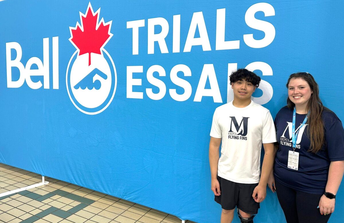 Zheng, coach Hancock selected to represent Sask. at 2025 Canada Games